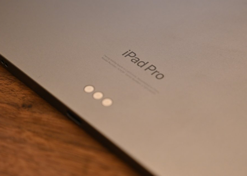 四子王ipad维修分享新款iPad Pro或将采用M4芯片