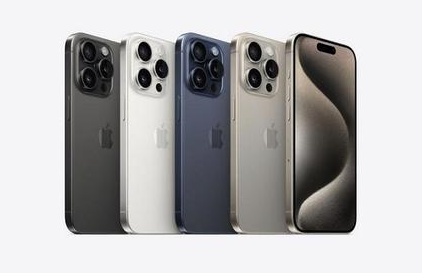 四子王苹果维修点分享iPhone15 Pro黑屏冷门故障汇总 